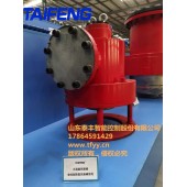 智控重型液压，泰丰充液阀全新发布