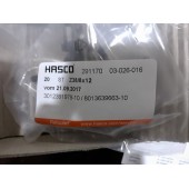 德国HASCO二次顶出机构