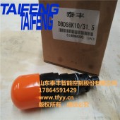 系统超压保护优选：泰丰 DBDS-K 直动溢流阀