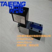 低滞环快响应，泰丰精工比例阀重磅来袭