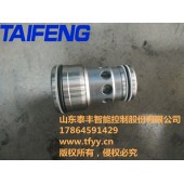 阀芯多规格可选，泰丰 TLC0 液压插件省心选型