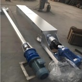 ls1500系列送料机碱性物料 烧结砂粉输送机