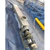 谷物抛光机生产厂家 WLS300系列输送机