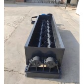 蛟龙u型槽体结构送料机设备