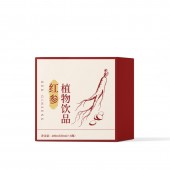 红参植物饮品生产厂家代加工 贴牌 OEM