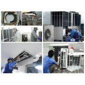 2026黄陂空调不制冷加氟、漏氟检测维修 30分钟快速上门
