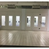 环保达标喷漆房 安全高效