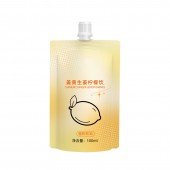 姜黄生姜柠檬饮加工 oem 液体袋装饮料生产企业