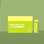 柑橘秋葵膳食纤维固体饮料加工 odm冲调饮品生产企业