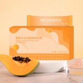 葛根木瓜双胶固体饮料加工 oem 冲调饮品生产企业
