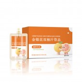 金银花双柚子汁代加工 oem  药食同源生产企业