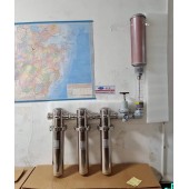 煤矿用304/306不锈钢过滤器 避难硐室过滤器