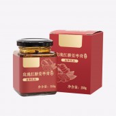 玫瑰红糖姜枣茶加工 oem 冲泡饮品电商同款生产企业