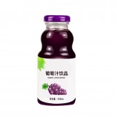 葡萄汁加工 oem 液体饮料代加工生产企业