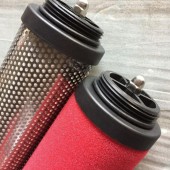 盛源空压机过滤器滤芯SYAF-C025 SYAF-T025