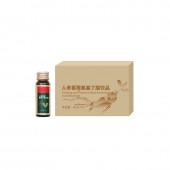 人参葛根氨基丁酸饮品小批量定制代加工