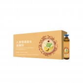 人参雪莲复合发酵饮加工 代加工 odm生产企业素源堂