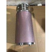吸干机制氮机排气消声器XY-20 不锈钢消音器