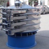XZS-800型号316不锈钢材质筛分机