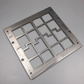 智能家电PCBA功能测试治具非标保压贴合铝合金治具