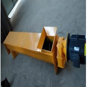 农场专用送料机粮库输送机管式输送机厂家