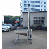 小型u型蛟龙输送机设备