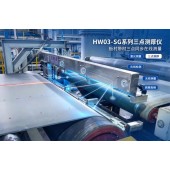 三点激光测厚仪HW03-SG系列，参数与应用行业一文看懂