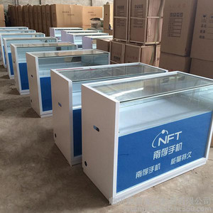 济南手机柜台厂家/临沂腾昌展示制品公司