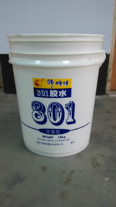 建筑涂料*801建筑胶水《山东韩师傅》