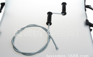 5米好易疏疏通器10MM特制加强型下水管道疏通器
