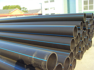 临沂东立供应HDPE100级给水管外径75mm壁厚4.5mm国标上水管