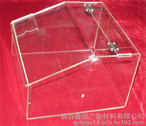 潍坊亚克力吸塑灯箱_春成广材_亚克力吸塑灯箱字