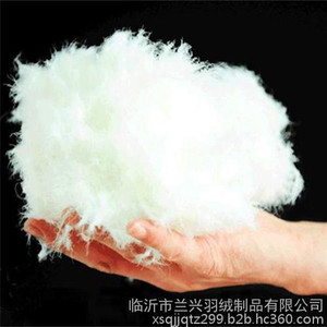 鹅绒、兰兴羽绒(图)、鹅绒批发