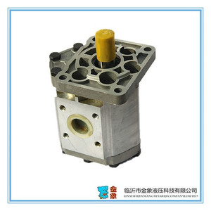 【金象液压】齿轮泵CBT-F(E)5系列 532 550 563 580 590 685