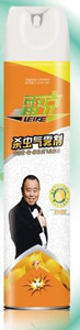 雷克杀虫气雾-