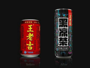从红到黑，王老吉经历了啥