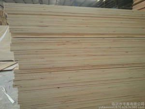 漂白杨木胶合板12mm