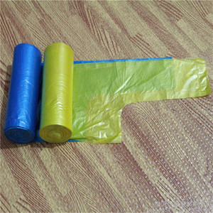 垃圾袋批发/临沂市悦翔塑料制品