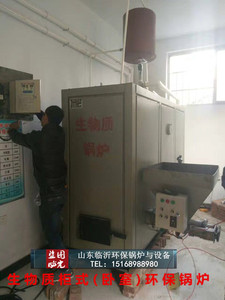 金山CLDR0.3-90 生物质锅炉阳光无烟无尘卧式热水锅炉浴池洗浴中心澡堂游泳馆娱乐场所