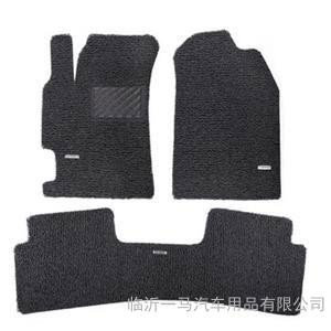 热熔丝圈脚垫跟安全有关吗?看这里