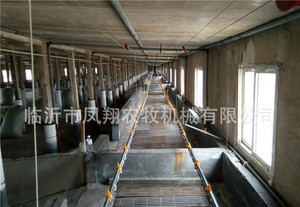 养鸭水线 养殖设备 自动化养鸭设备 肉鸡自动饮水喂料设备