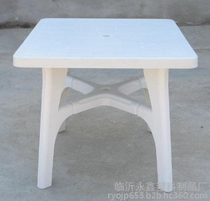 塑料桌椅供应厂商/临沂永鑫塑料制品