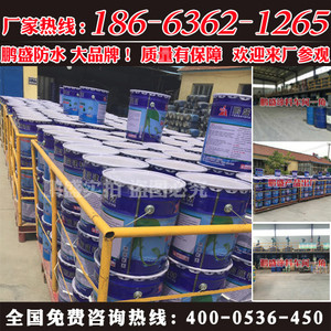 WYY丙烯酸酯高弹性防水涂料价格