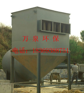 万泉湿式除尘装置