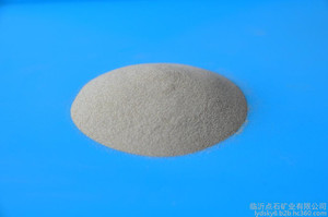 山东石英砂 生产供应商适用外墙腻子 加气块砖100-150目石英砂