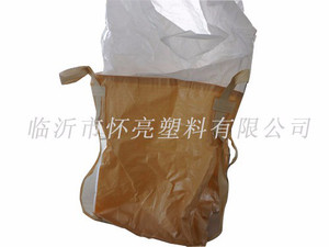 强力吊带     临沂市怀亮塑料   集装袋   防草布   塑编袋    集装袋厂家
