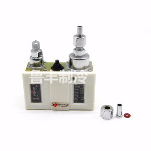 武汉江新自控YWK-24S压力控制器氟利昂氨制冷冷库仪表压力控制器