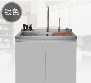 生产集成加厚不锈钢水槽厨房多功能套餐内含水槽超滤机净水器