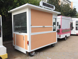 临沂益华T050 小吃车价格