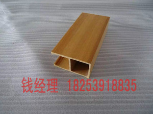 青岛生态木批发_135*25生态木地板【源利生态木】